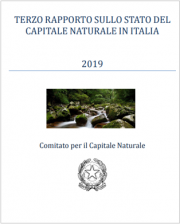 III Rapporto sullo Stato del Capitale Naturale in Italia 2019