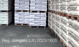 Regolamento delegato (UE) 2023/1605 Regolamento delegato (UE) 2023/1605