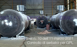 Circolare Inail n. 10 dell'11 marzo 2021 Circolare Inail n. 10 dell'11 marzo 2021