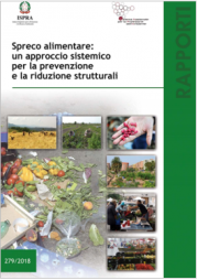 Spreco alimentare: un approccio sistemico per la prevenzione e la riduzione strutturali Spreco alimentare: un approccio sistemico per la prevenzione e la riduzione strutturali