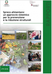 Spreco alimentare: un approccio sistemico per la prevenzione e la riduzione strutturali