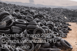Decreto 31 marzo 2020 n. 78 Decreto 31 marzo 2020 n. 78