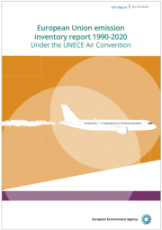 European Union emission inventory report 1990-2020 / Under the UNECE Air Convention European Union emission inventory report 1990-2020 / Under the UNECE Air Convention