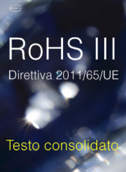 Direttiva RoHS III | Testo consolidato