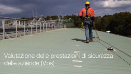 Valutazione delle prestazioni di sicurezza delle aziende (Vps) Valutazione delle prestazioni di sicurezza delle aziende (Vps)