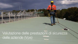 Valutazione delle prestazioni di sicurezza delle aziende (Vps)