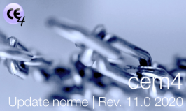 CEM4: Update norme 11.0 Aprile 2020 CEM4: Update norme 11.0 Aprile 2020