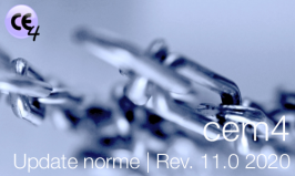 CEM4: Update norme 11.0 Aprile 2020