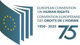 2025: 75 anni della Convenzione europea dei diritti dell'uomo (CEDU) 2025: 75 anni della Convenzione europea dei diritti dell'uomo (CEDU)