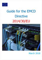 Guide for the EMCD | Directive 2014/30/EU