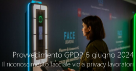 Provvedimento GPDP del 6 giugno 2024 Provvedimento GPDP del 6 giugno 2024