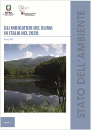 Gli indicatori del clima in Italia nel 2020