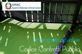 Linee guida attuative Codice Contratti Pubblici - ANAC