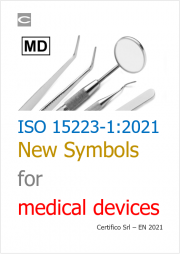 ISO 15223-1:2021 - New Symbols for medical devices