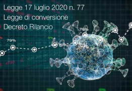 Legge 17 luglio 2020 n. 77 