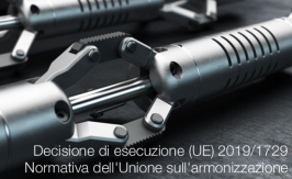 Decisione di esecuzione (UE) 2019/1729