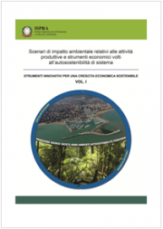 Scenari di impatto ambientale relativi alle attività produttive Scenari di impatto ambientale relativi alle attività produttive