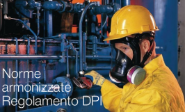 Norme armonizzate Regolamento DPI Giugno 2018