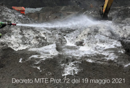 Decreto MITE Prot.72 del 19 maggio 2021 Decreto MITE Prot.72 del 19 maggio 2021