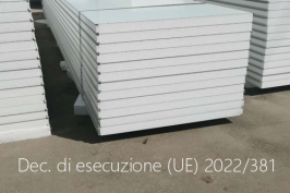 Decisione di esecuzione (UE) 2022/381