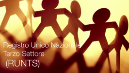 Registro Unico Nazionale del Terzo Settore (RUNTS)