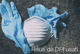 ISPRA | Classificazione, gestione e smaltimento rifiuti DPI usati ISPRA | Classificazione, gestione e smaltimento rifiuti DPI usati