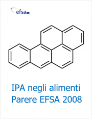 IPA negli alimenti: Parere EFSA 2008
