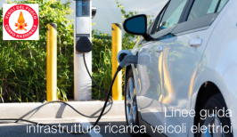 Circolare VVF 2/2018: Linee guida infrastrutture ricarica veicoli elettrici
