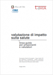 Linea guida VIS per proponenti e valutatori