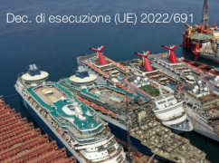 Decisione di esecuzione (UE) 2022/691