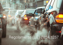 Regolamento (UE) 2024/1257 