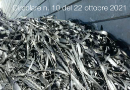 Circolare n. 10 del 22 ottobre 2021 Circolare n. 10 del 22 ottobre 2021