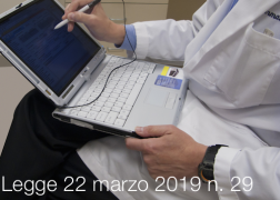 Legge 22 marzo 2019 n. 29 