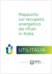 Rapporto sul recupero energetico da rifiuti in Italia | 2019