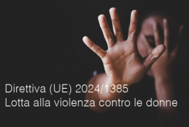 Direttiva (UE) 2024/1385