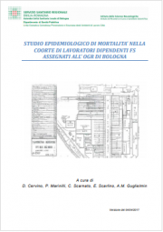 Studio epidemiologico mortalità asbesto-correlato OGR Bologna