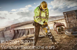 UNI ISO 2631-5:2019 | Vibrazioni meccaniche e urti 