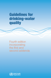 Linee guida sulla qualità dell’acqua OMS