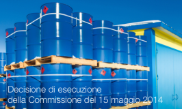 Decisione di esecuzione della Commissione del 15 maggio 2014 Decisione di esecuzione della Commissione del 15 maggio 2014
