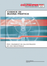 Codice di Buona Pratica pavimenti in calcerstruzzo uso industriale