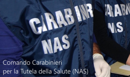 Comando Carabinieri per la Tutela della Salute - NAS