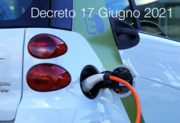 Decreto 17 giugno 2021 Decreto 17 giugno 2021