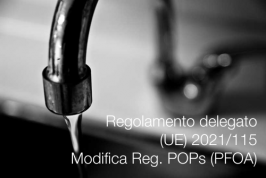 Regolamento delegato (UE) 2021/115