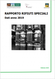 Rapporto Rifiuti Speciali RV