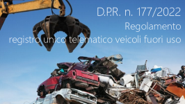 D.P.R. 23 settembre 2022 n. 177