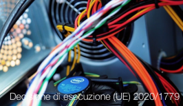 Decisione di esecuzione (UE) 2020/1779 Decisione di esecuzione (UE) 2020/1779
