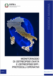 Monitoraggio di Ostreopsis Ovata e Ostreopsis SPP. Protocolli operativi