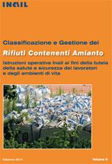 Gestione e classificazione rifiuti contenenti amianto