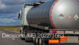 Decisione (UE) 2022/1663 Decisione (UE) 2022/1663