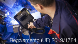 Regolamento (UE) 2019/1784 Regolamento (UE) 2019/1784